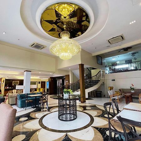 Bendix Hotel San Fernando Powered By Cocotel Exterior foto