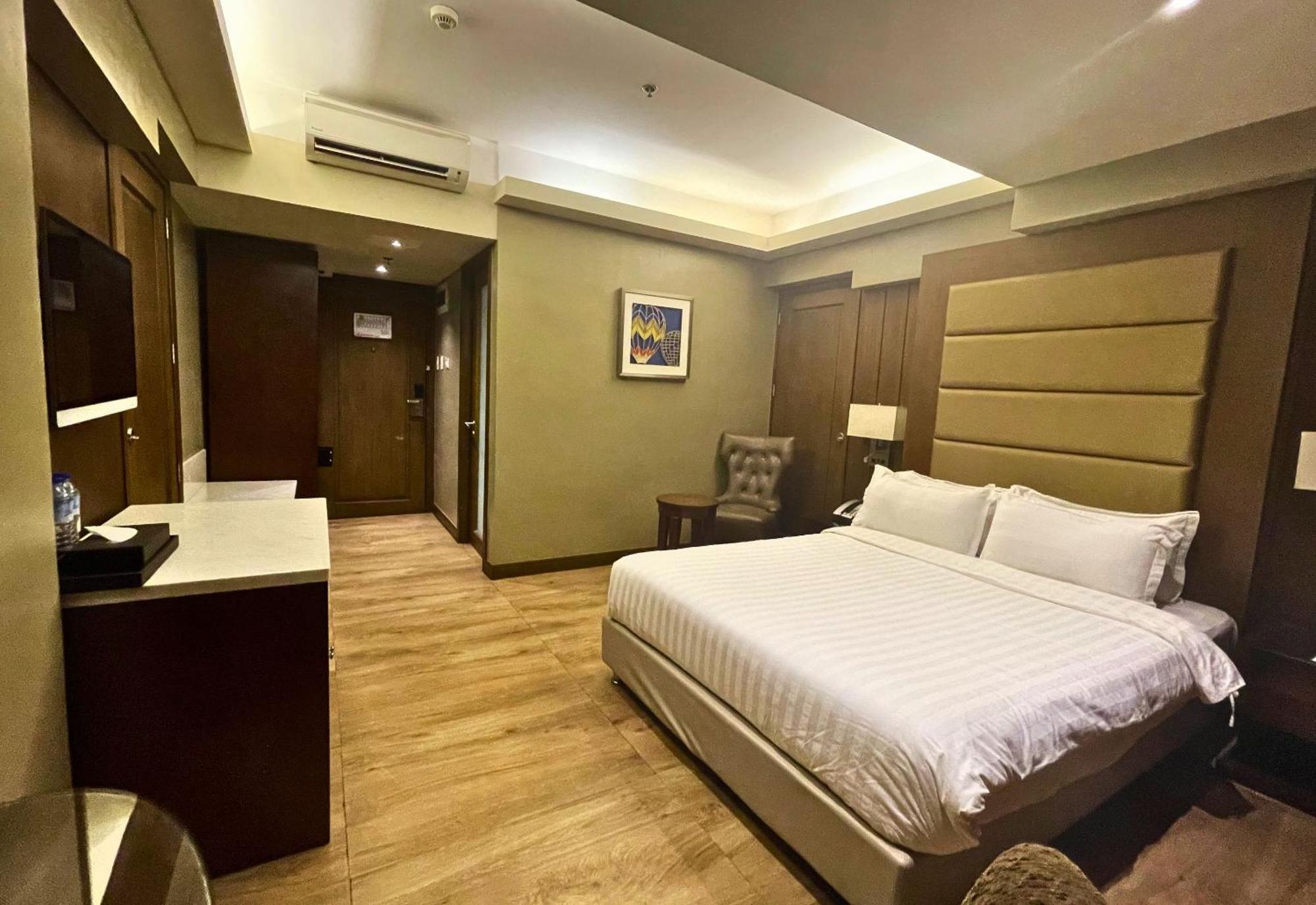 Bendix Hotel San Fernando Powered By Cocotel Habitación foto