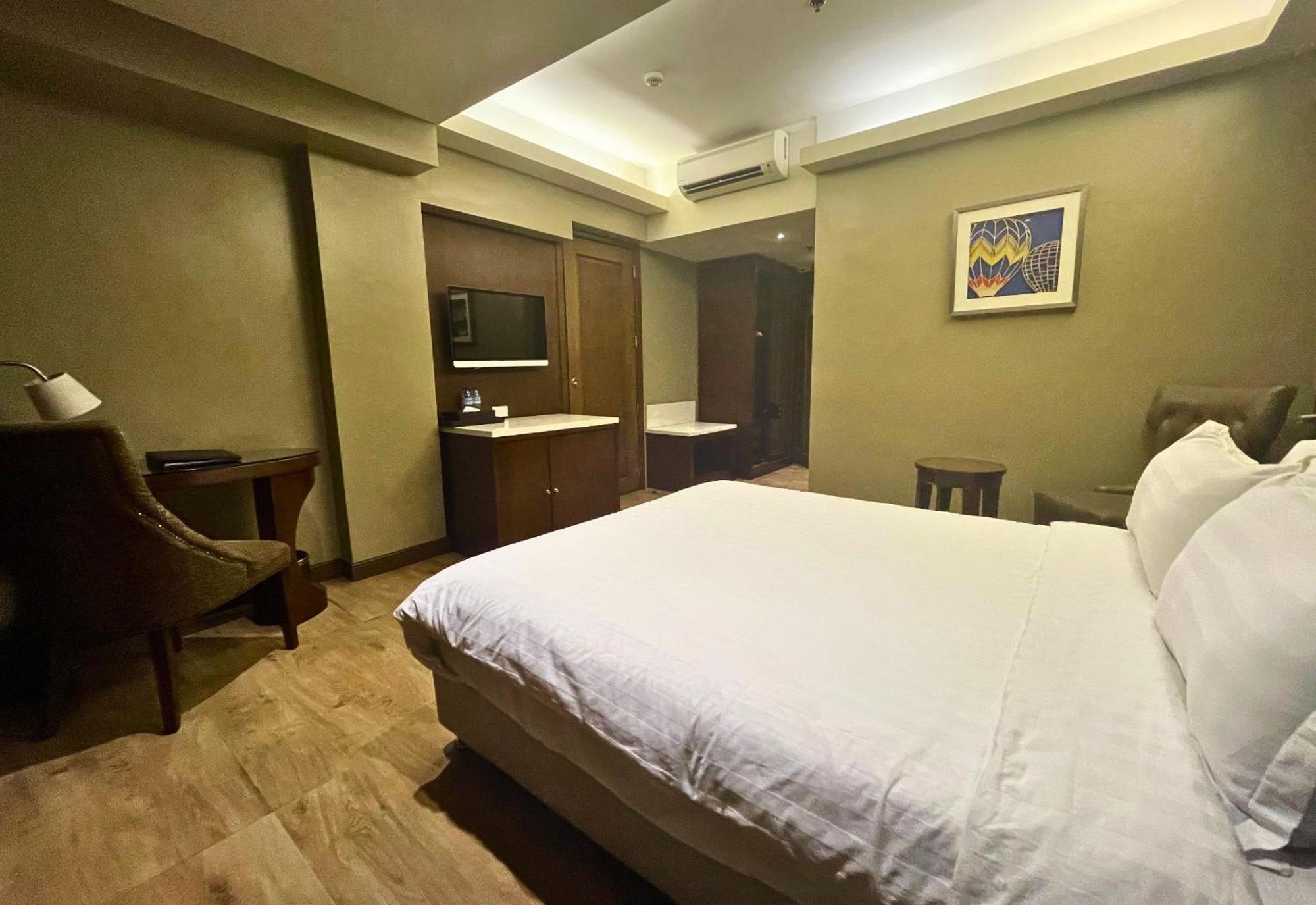 Bendix Hotel San Fernando Powered By Cocotel Habitación foto