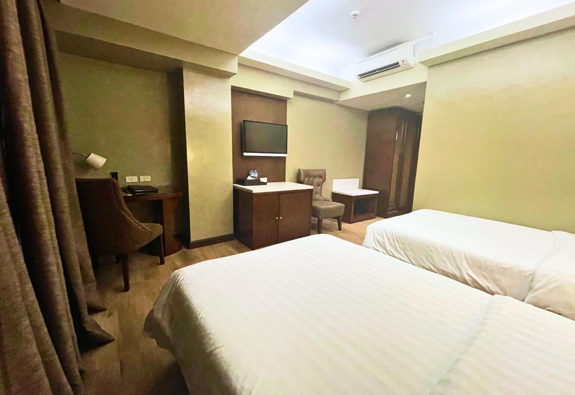 Bendix Hotel San Fernando Powered By Cocotel Habitación foto