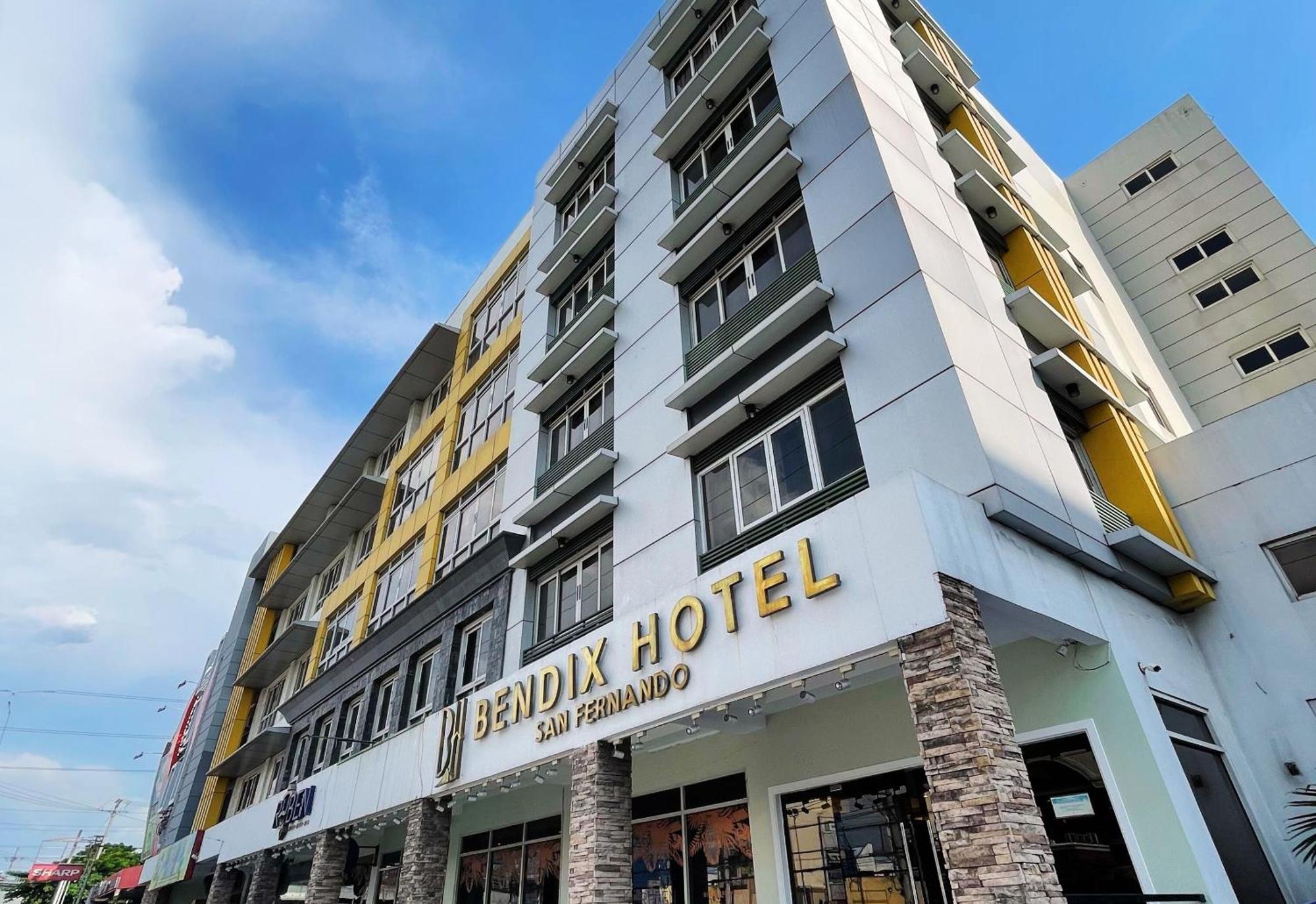 Bendix Hotel San Fernando Powered By Cocotel Exterior foto