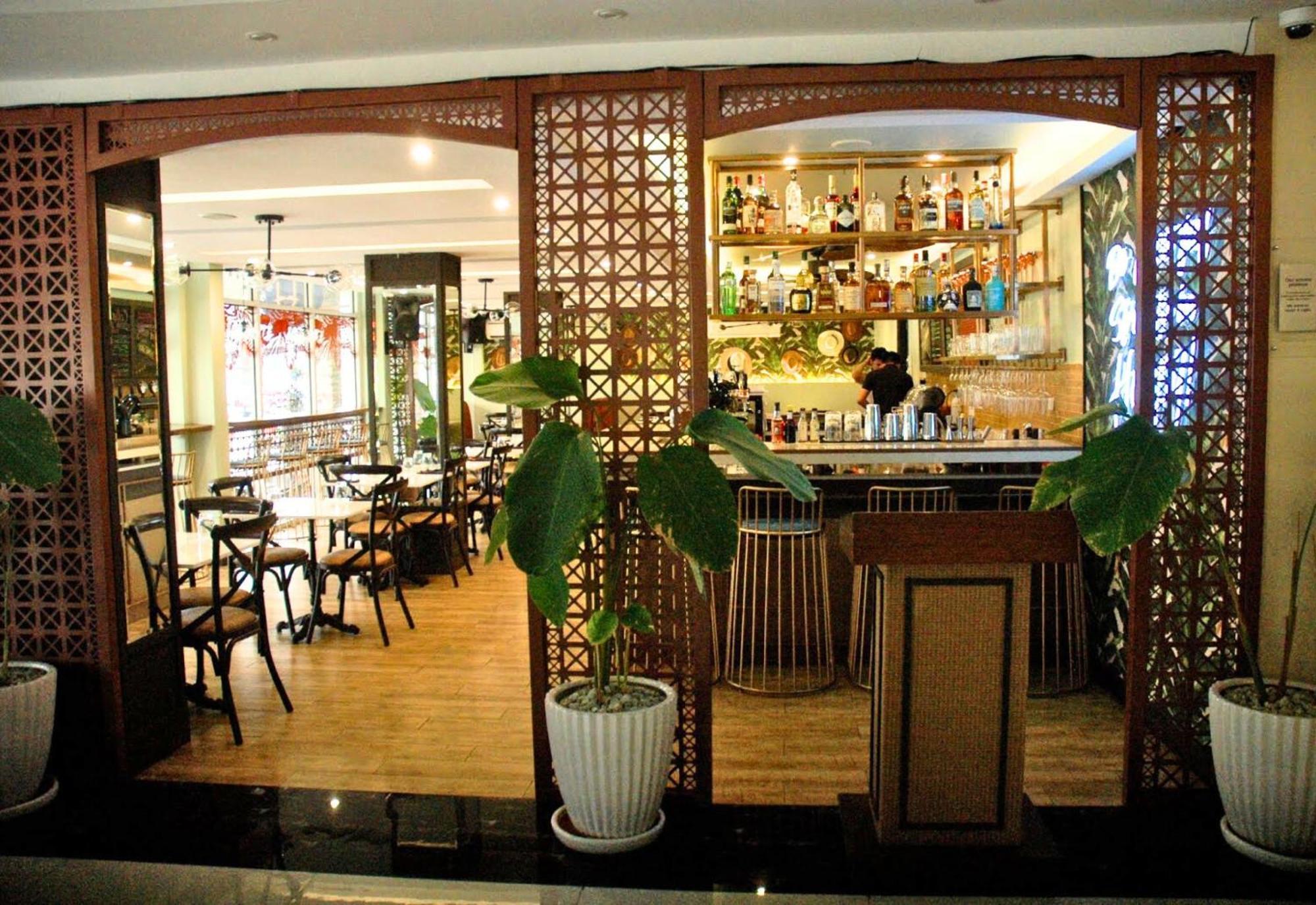 Bendix Hotel San Fernando Powered By Cocotel Exterior foto