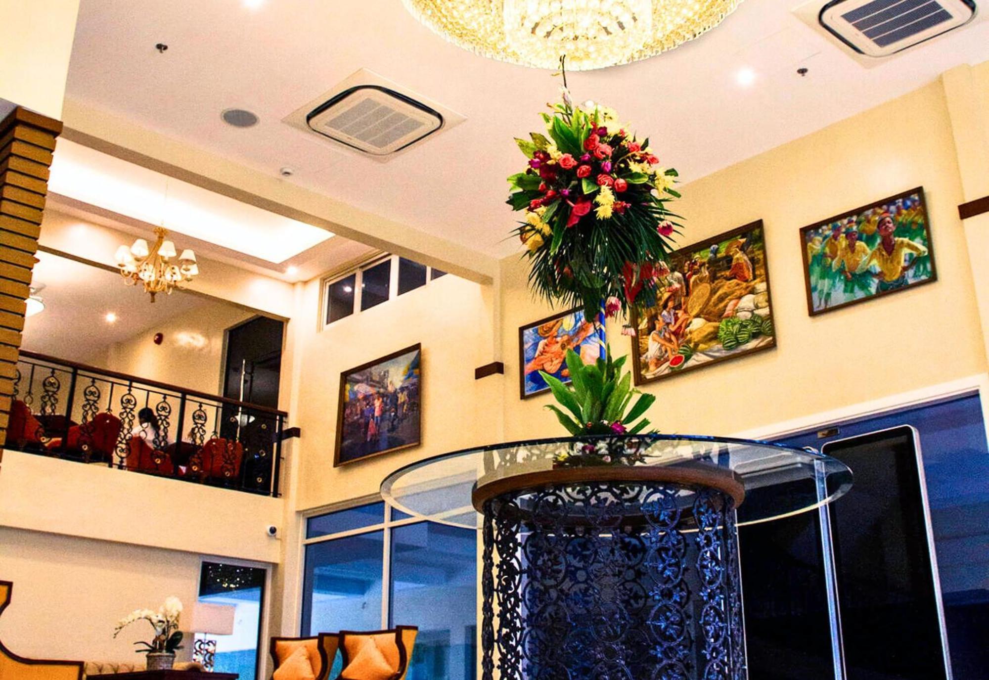 Bendix Hotel San Fernando Powered By Cocotel Exterior foto
