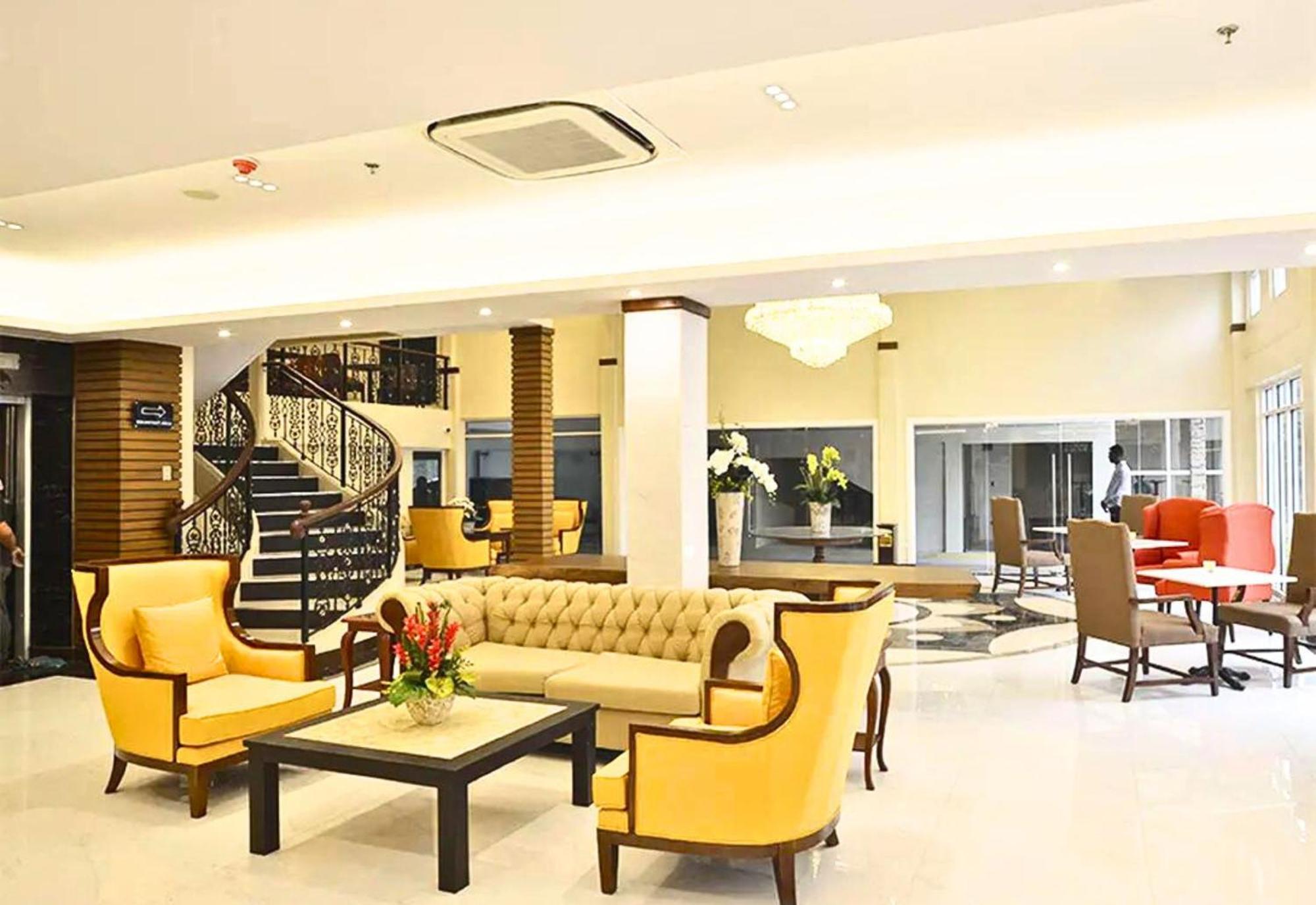 Bendix Hotel San Fernando Powered By Cocotel Exterior foto